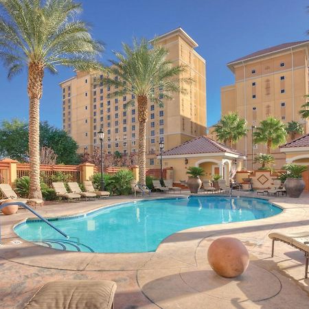 Club Wyndham Grand Desert Лас Вегас Екстериор снимка