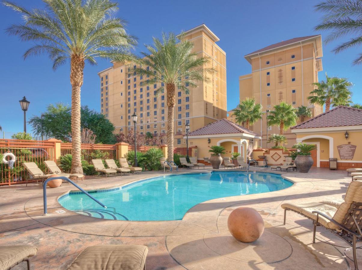 Club Wyndham Grand Desert Лас Вегас Екстериор снимка
