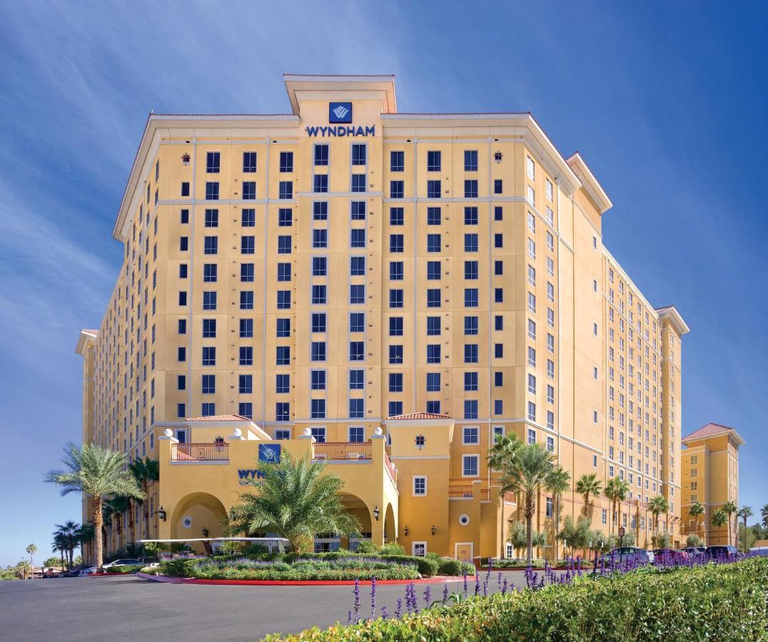 Club Wyndham Grand Desert Лас Вегас Екстериор снимка