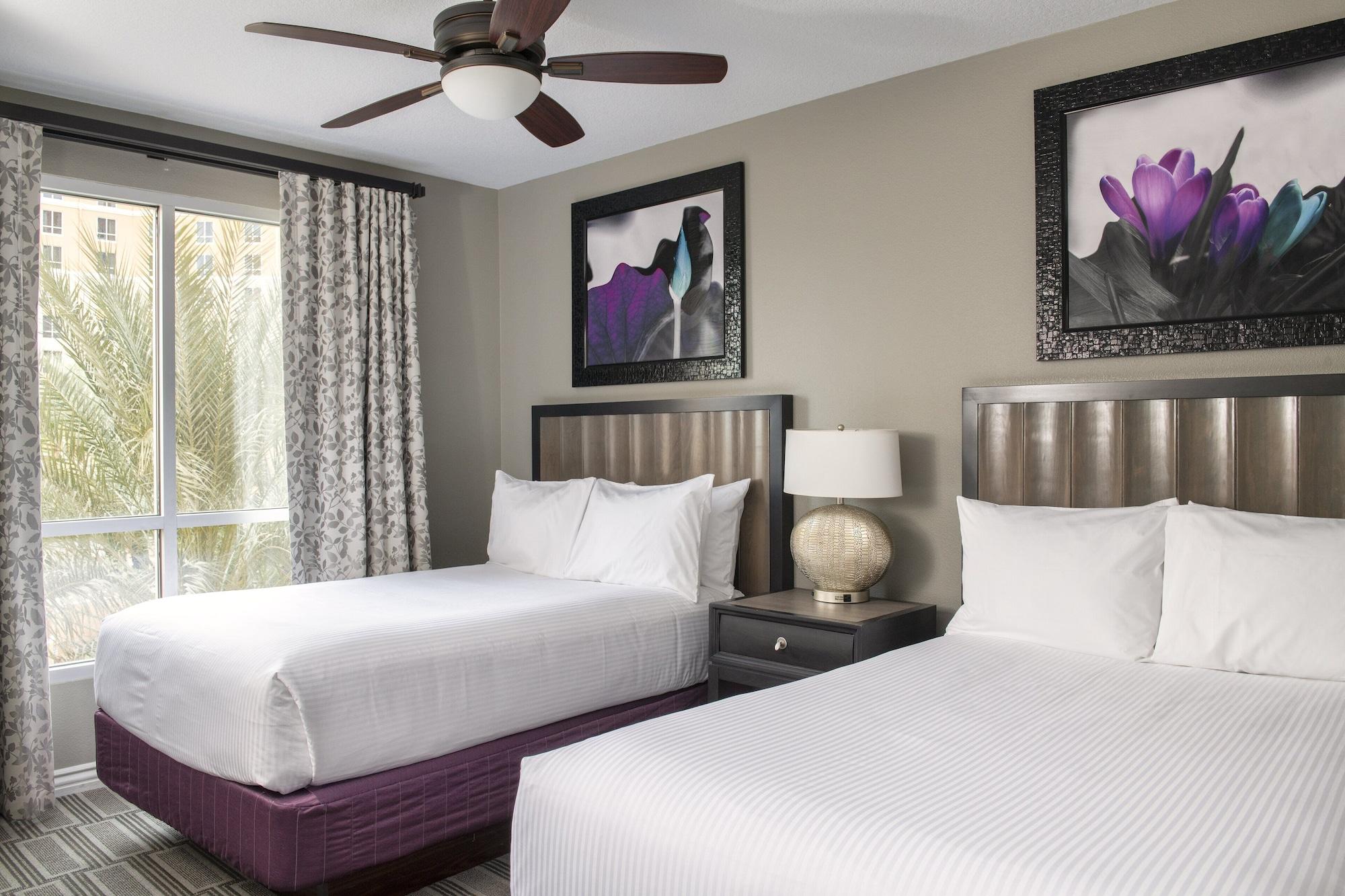 Club Wyndham Grand Desert Лас Вегас Екстериор снимка