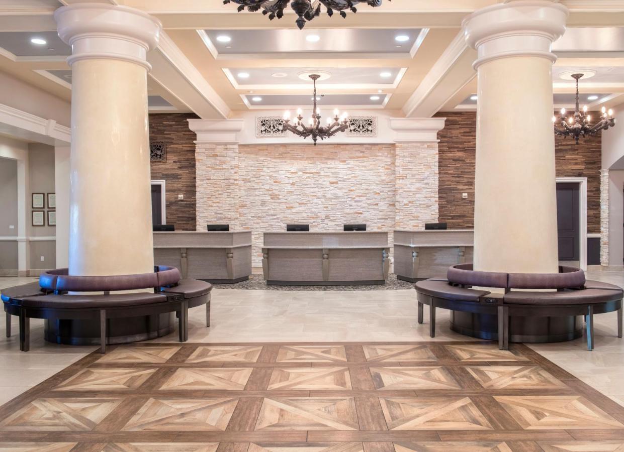 Club Wyndham Grand Desert Лас Вегас Екстериор снимка