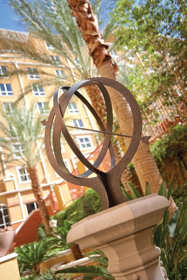 Club Wyndham Grand Desert Лас Вегас Екстериор снимка
