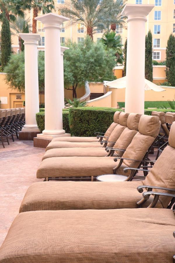 Club Wyndham Grand Desert Лас Вегас Екстериор снимка