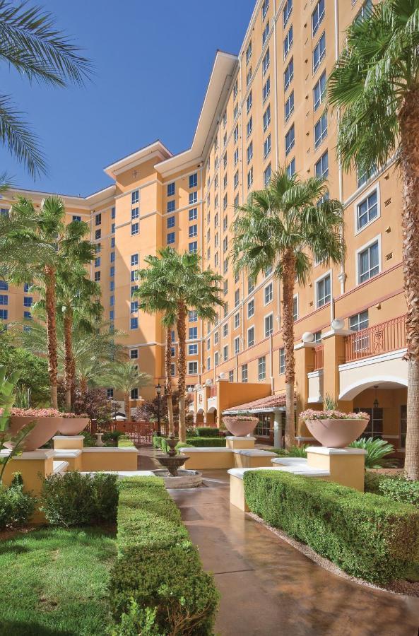 Club Wyndham Grand Desert Лас Вегас Екстериор снимка