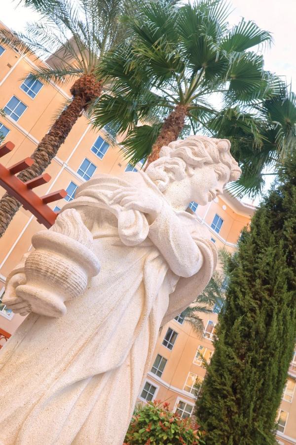Club Wyndham Grand Desert Лас Вегас Екстериор снимка
