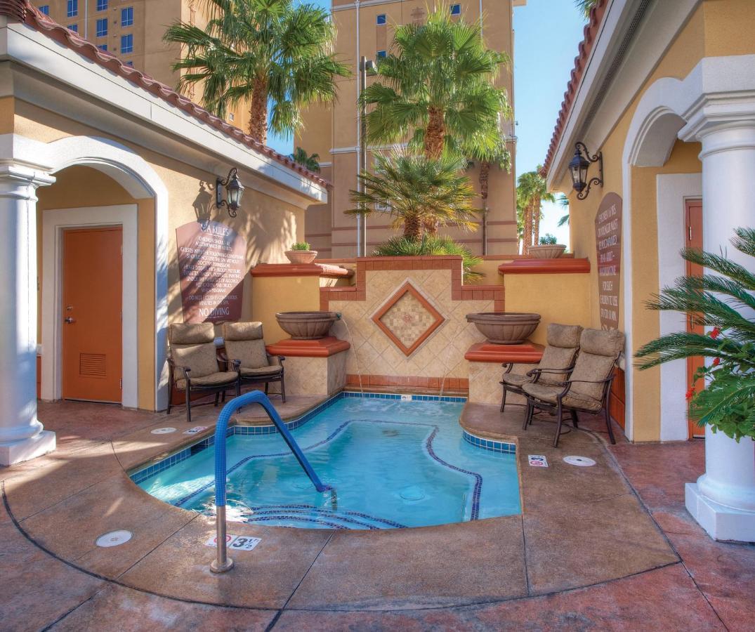 Club Wyndham Grand Desert Лас Вегас Екстериор снимка