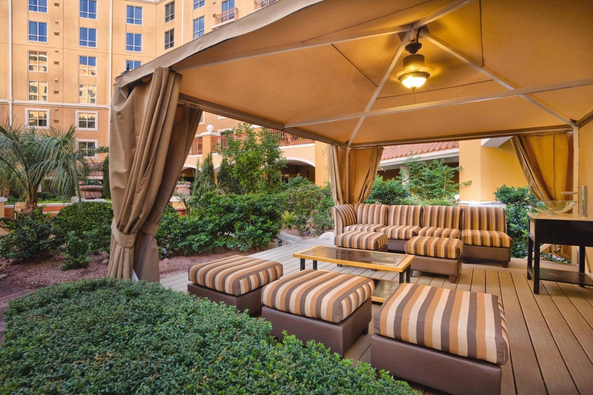 Club Wyndham Grand Desert Лас Вегас Екстериор снимка
