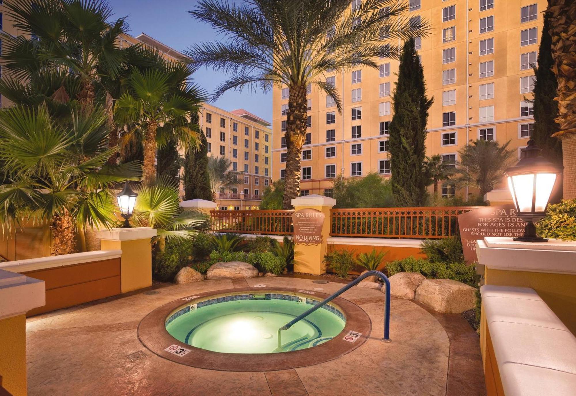 Club Wyndham Grand Desert Лас Вегас Екстериор снимка